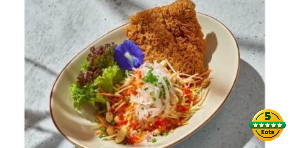Rama V - Jalan U Thant - Restoran Thai - Gambar 1