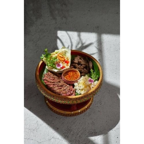 Rama V - Jalan U Thant - Restoran Thai - Gambar 3