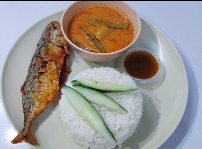 Syorgamakanan - Gerai MBSA 24B - Restoran Sour And Spicy Stew - Gambar 2