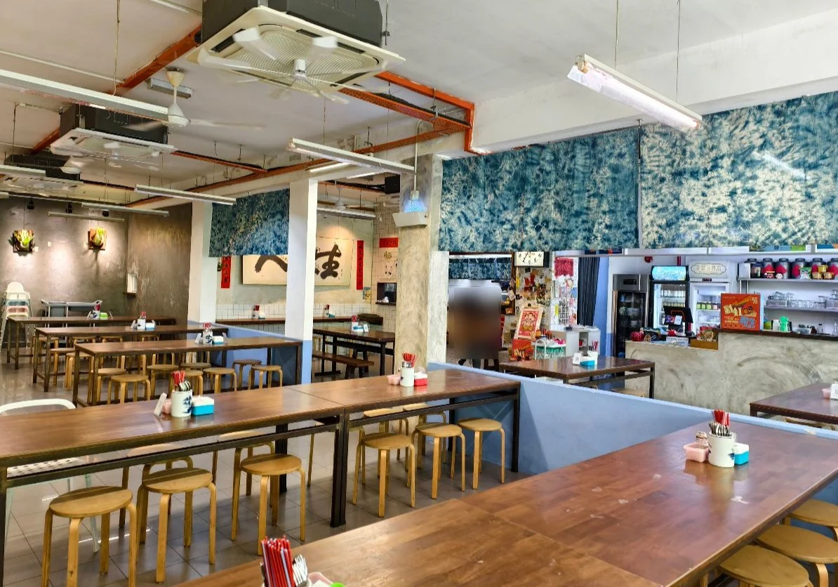 Papasan Canteen - Kuchai Business Centre - Curry Rice Restaurant - Photo 2