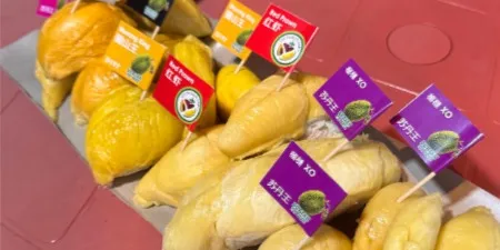 Durian Pudu Corner - Lorong Brunei 3
