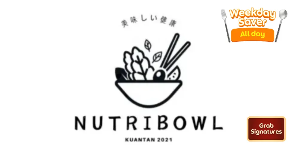 Nutribowl - Jalan Air Putih 6 - Restoran Healthy - Gambar 1