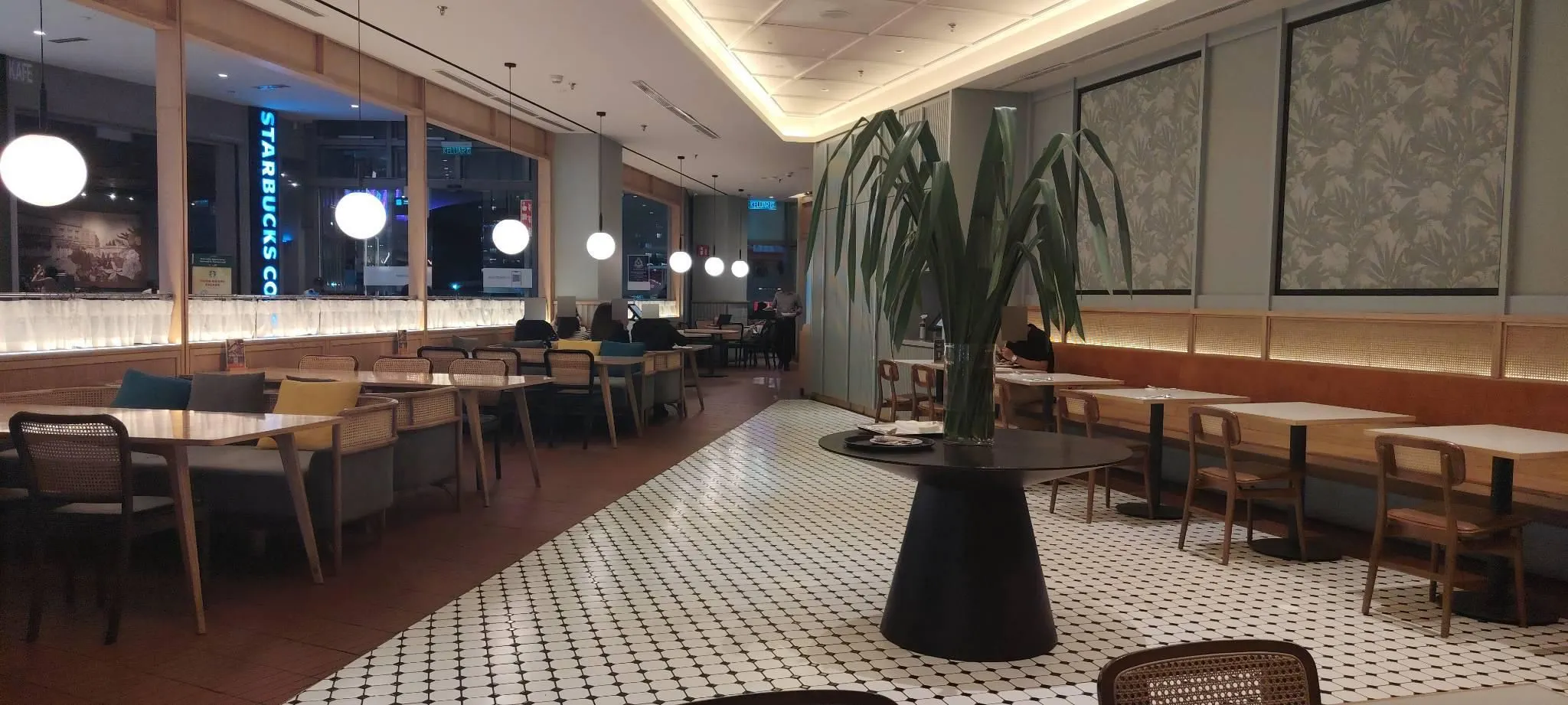 Serai Cafe - MyTown - Restoran Malaysian - Gambar 3