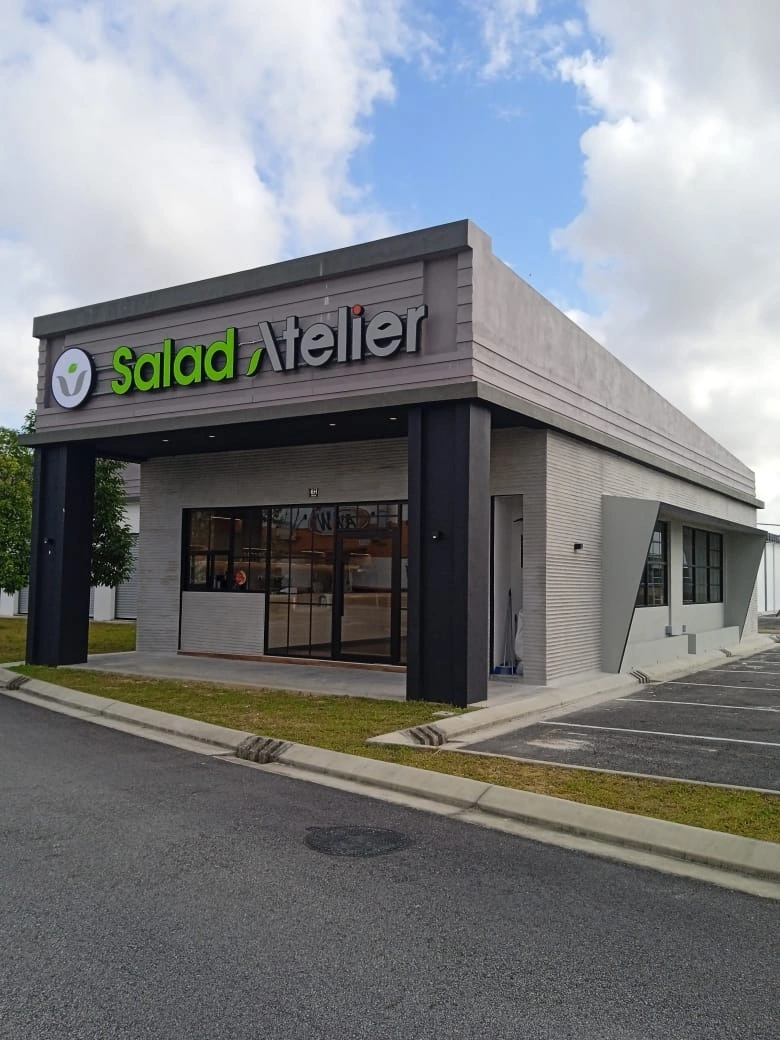 Salad Atelier - Taman Daya - Restoran Korean - Gambar 2
