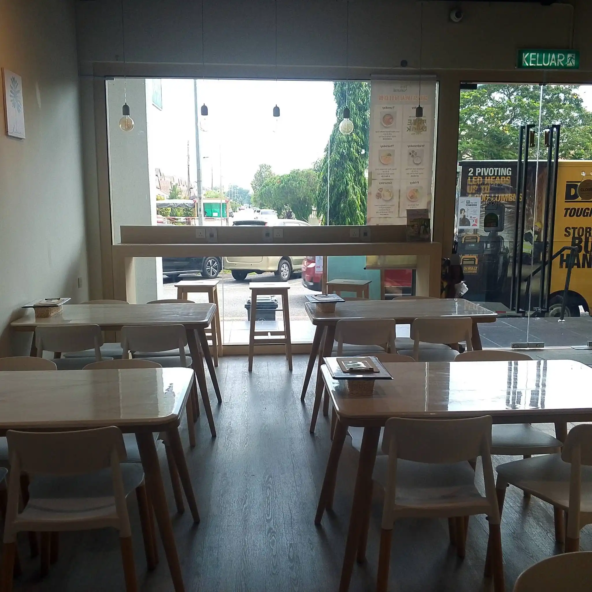 Yes Natural 悦意 (Vegetarian Cafe) - Taman Sea - Restoran Nasi Lemak - Gambar 3