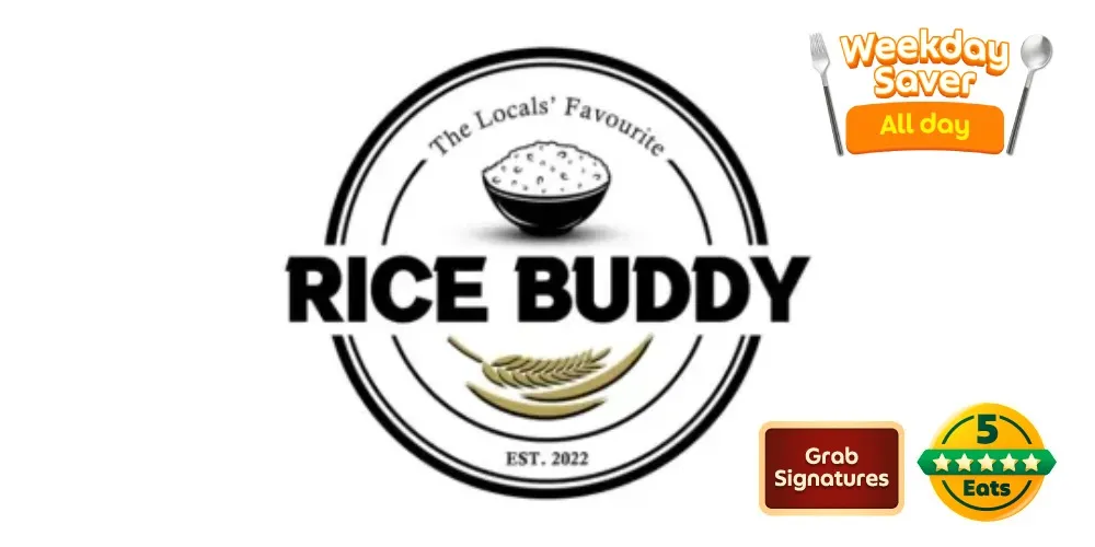 Rice Buddy - (Rice Buddy) Gala City - Restoran Ricebowl - Gambar 1