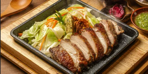 Yatta Teppanyaki - Lalaport Bukit Bintang City Centre - Restoran Teppanyaki - Gambar 1