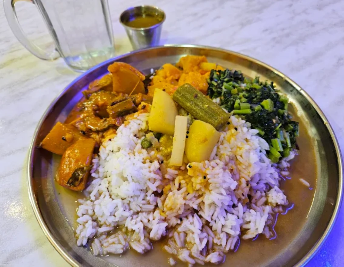 Scott Matrix Cafe - Villa Scott Condo - Restoran Satti Rice - Gambar 3