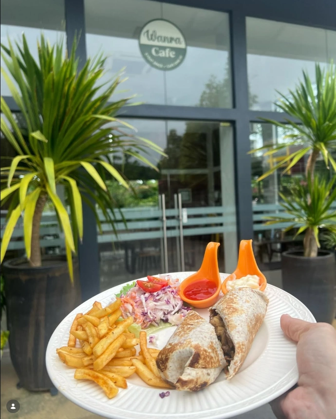 Wanra Cafe - Bukit Jelutong Seksyen U8 - Restoran Indonesian - Gambar 3