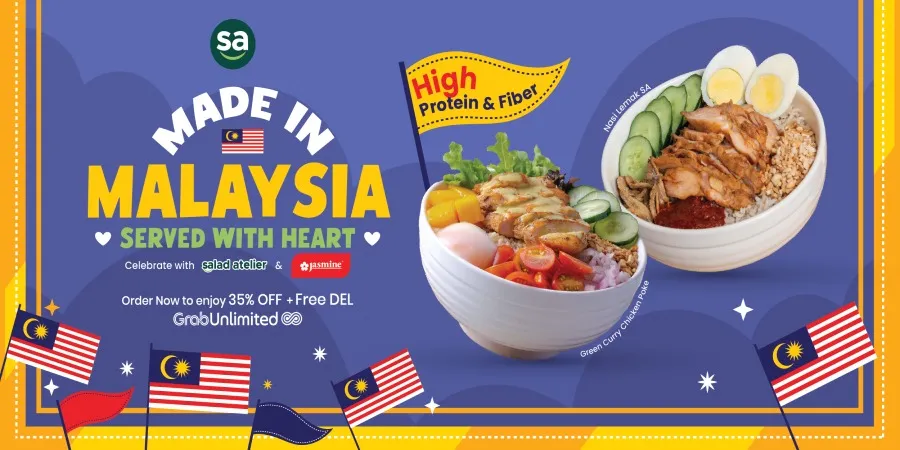 Salad Atelier - Sri Petaling - Restoran Korean - Gambar 1