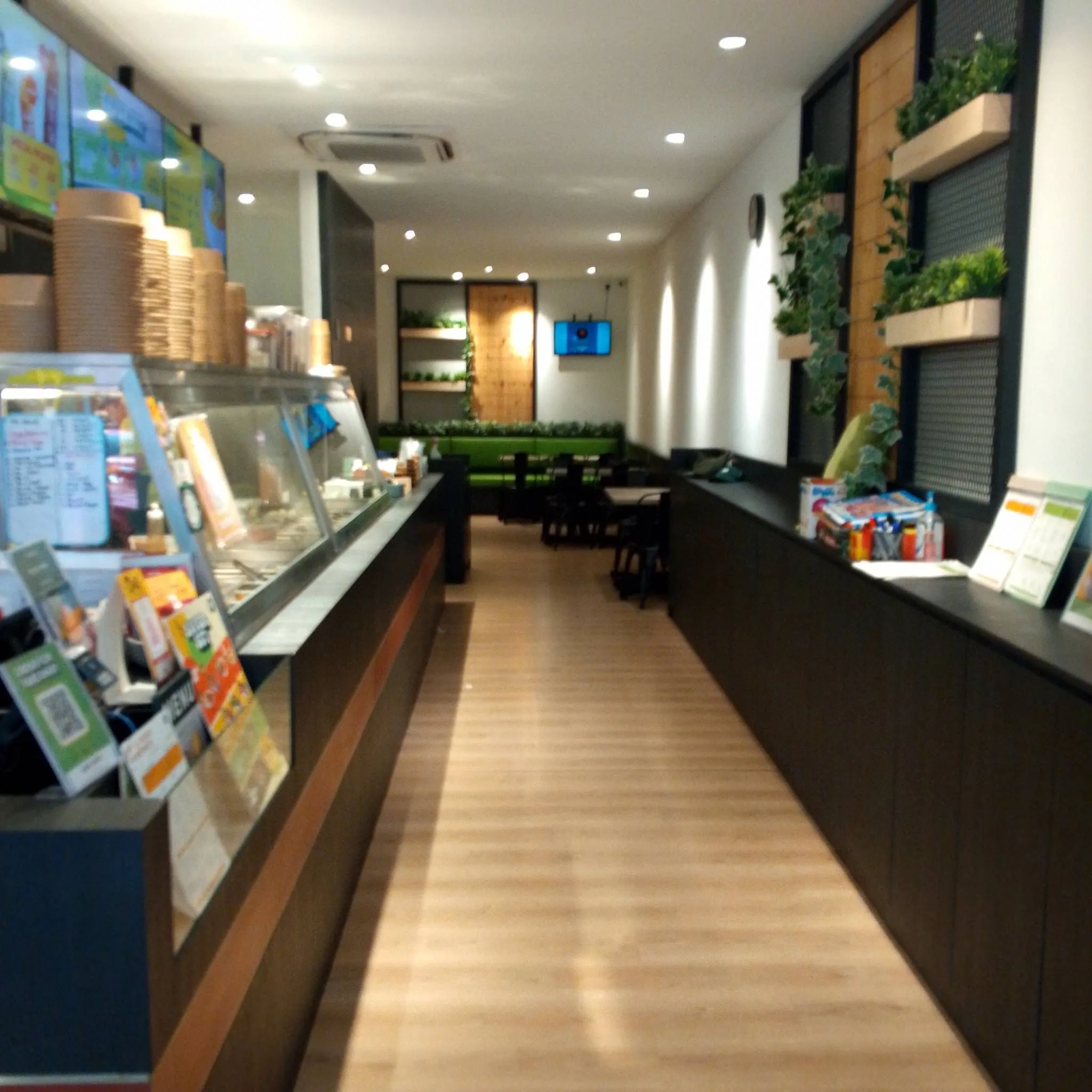 Salad Atelier - Sri Petaling - Restoran Korean - Gambar 3