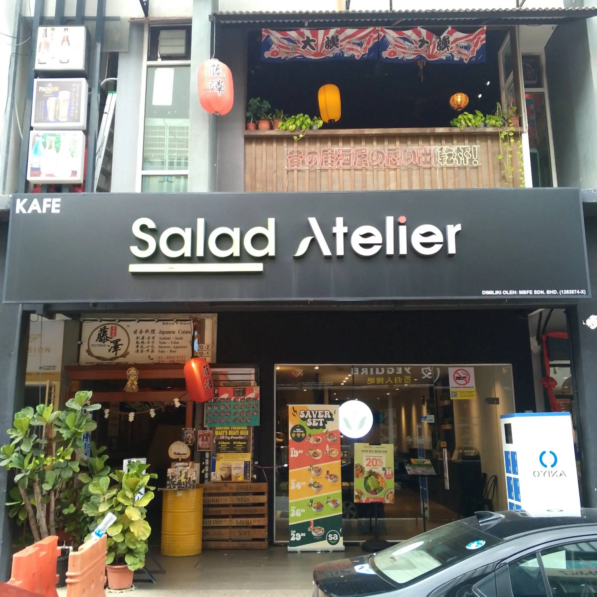 Salad Atelier - Sri Petaling - Restoran Korean - Gambar 2