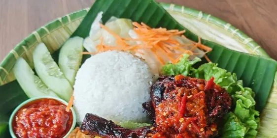 Sambal Sambal - The Northbank - Restoran Indonesian - Gambar 1