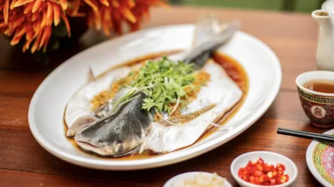Restoran Teochew & Hakka - Batu 4