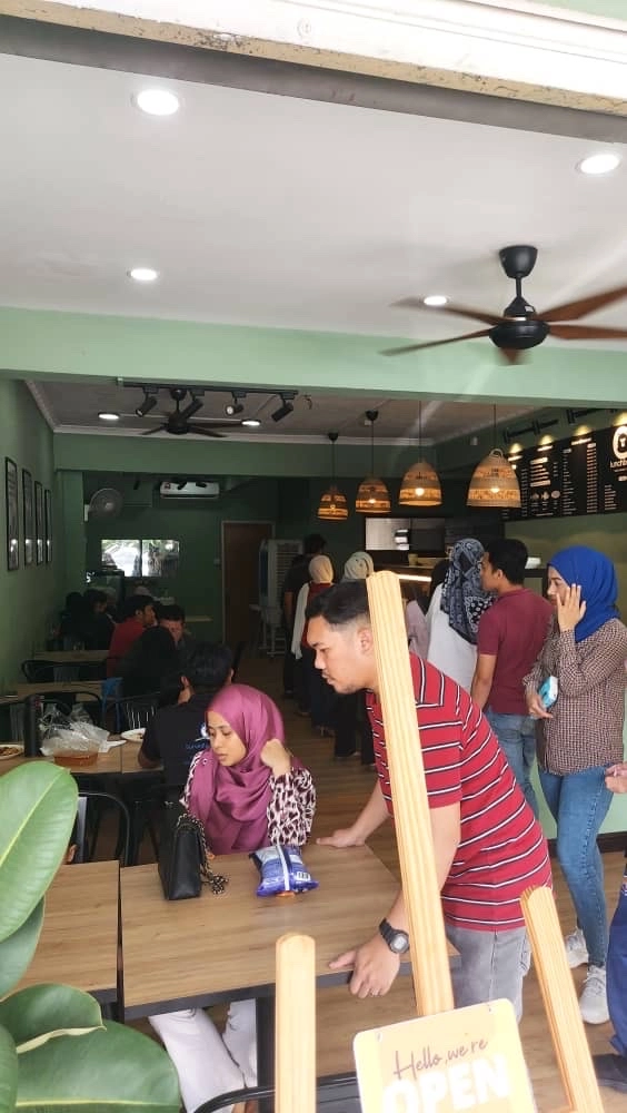 Lunchbear Nasi Kandar Utara - Jalan J-9 - Restoran Malaysian - Gambar 2