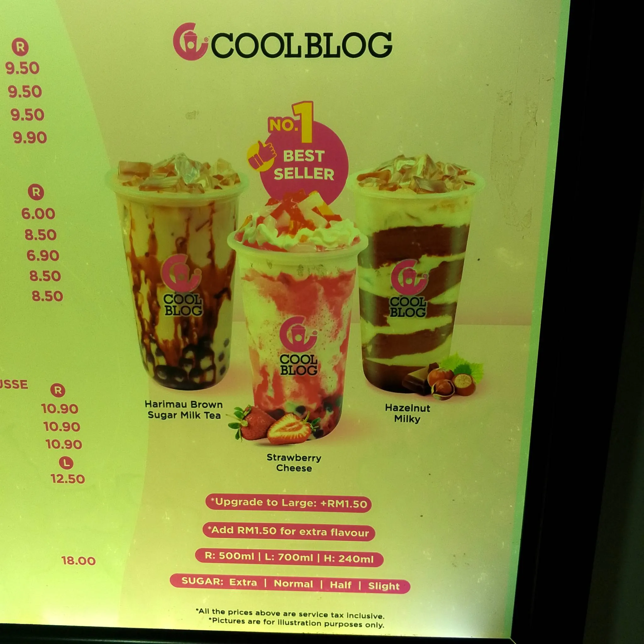 Coolblog* - Pasaraya Matahari Medan - Waffle Restaurant - Photo 3
