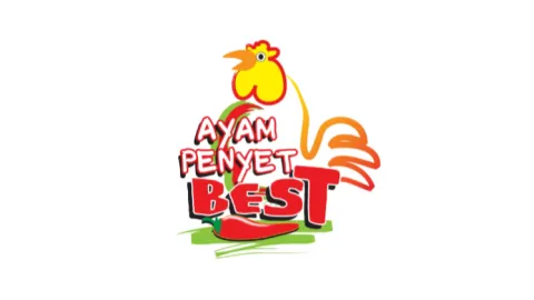 Ayam Penyet Best Station - Lalaport Mall
