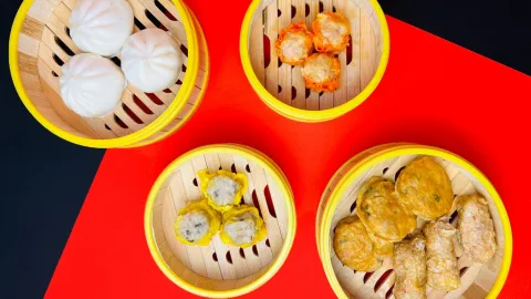 Dip Sum Dim Sum - SS15