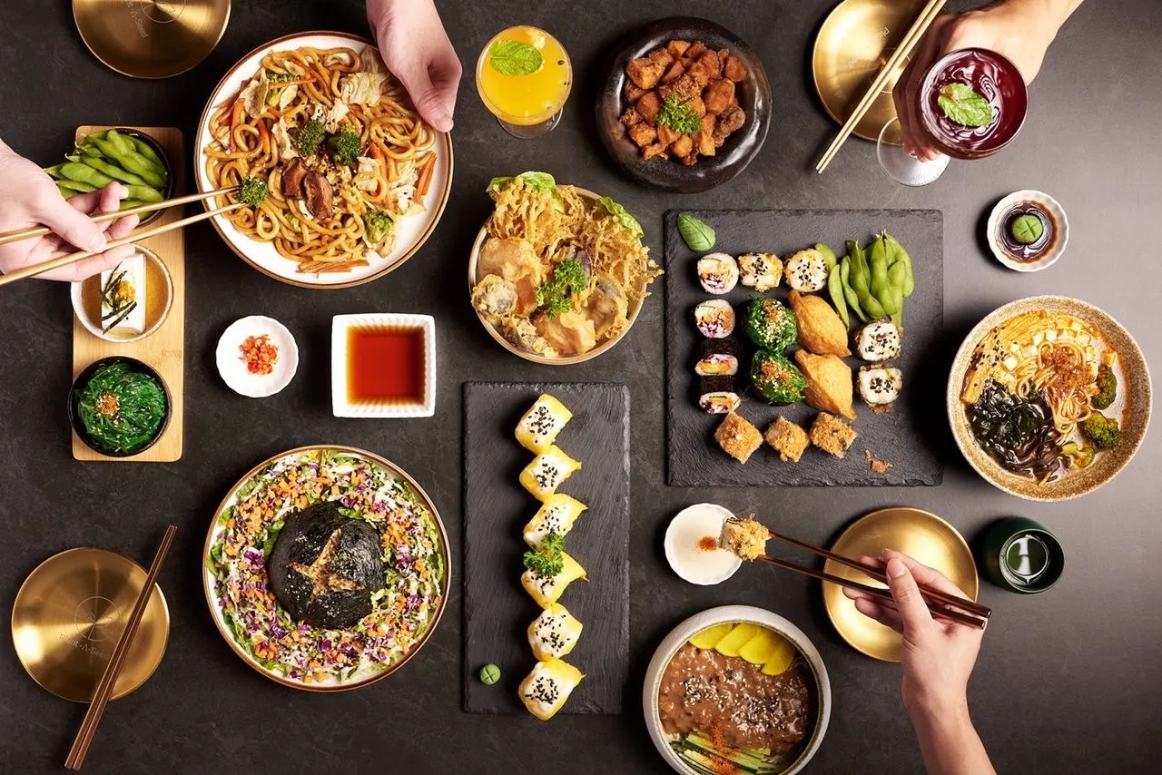 Plant A Seed Vegan - Arena Curve - Restoran Noodle - Gambar 3