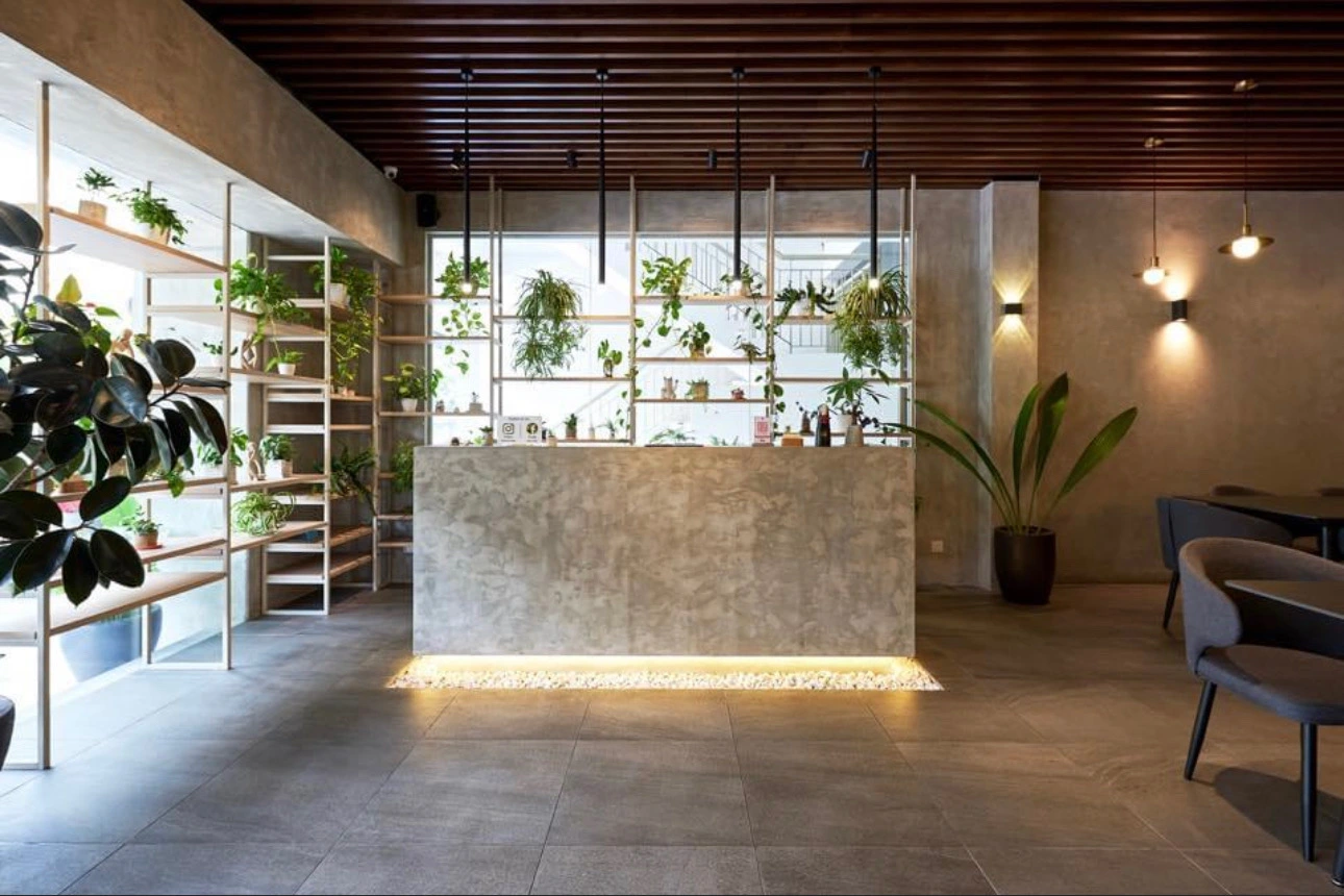 Plant A Seed Vegan - Arena Curve - Restoran Noodle - Gambar 2