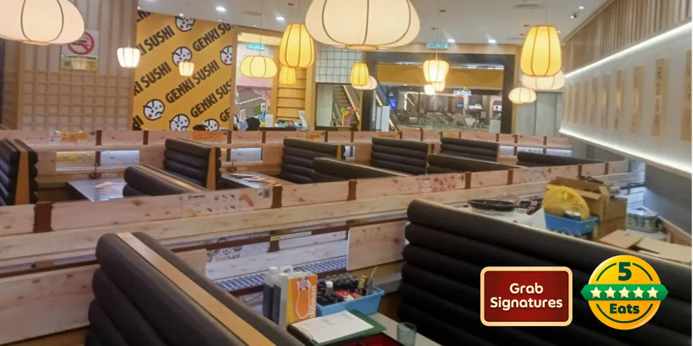 Genki Sushi - Sunway Velocity