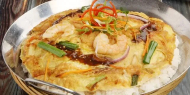 Little Wok Fried Rice King - Mitsui Lalaport KL
