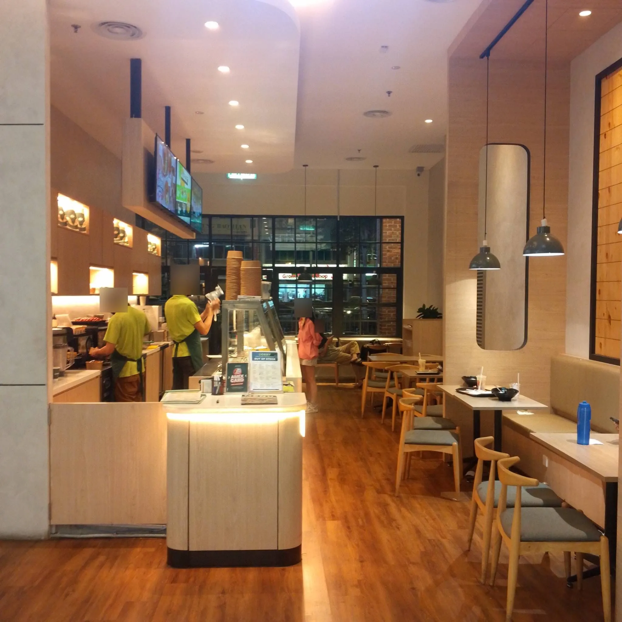 Salad Atelier - Taman Megah - Restoran Korean - Gambar 3