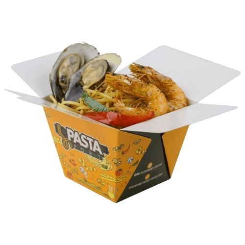 Pasta Port - Sunway Carnival - Restoran Western - Gambar 2