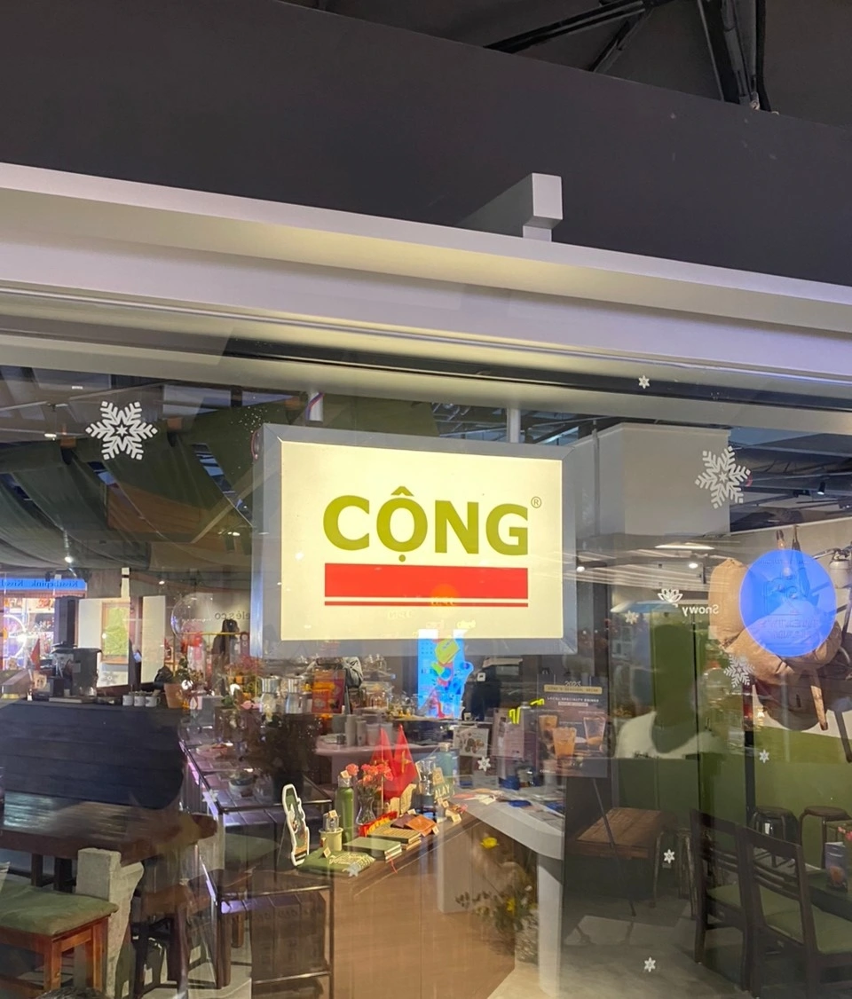 Cong Caphe - The Starhill - Restoran Vietnamese - Gambar 2