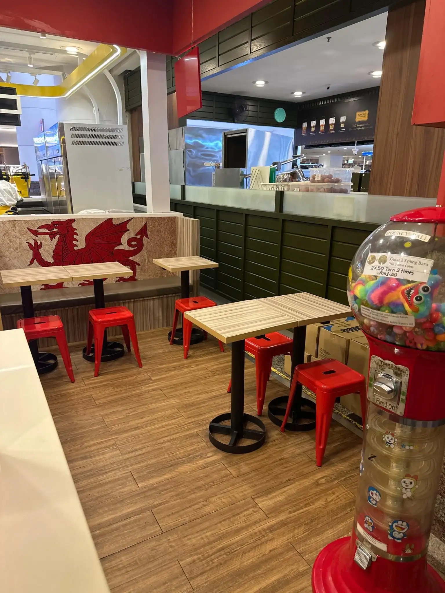Cwtch Fish & Chips - Berjaya Times Square - Restoran Western - Gambar 3
