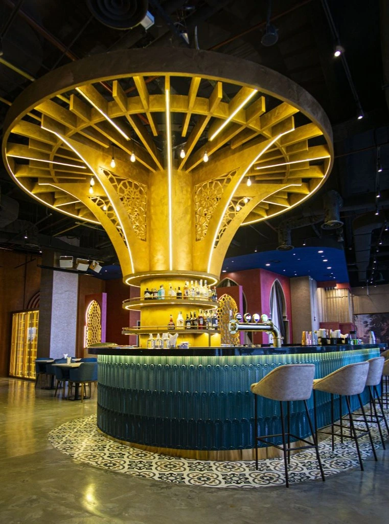 Marinero Mediterranean Dining & Bar - Lalaport - Restoran Western - Gambar 2