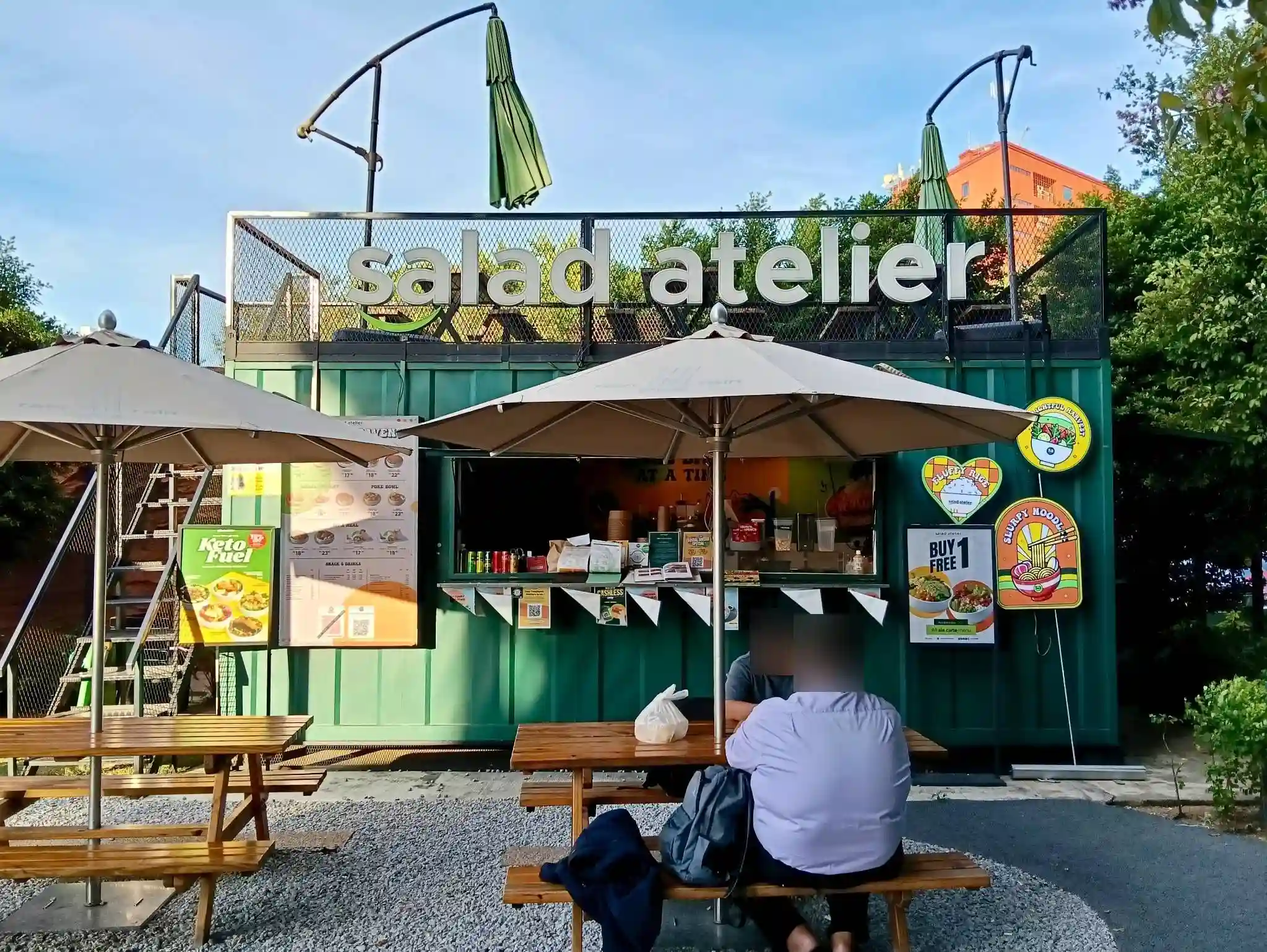 Salad Atelier - The Era - Restoran Korean - Gambar 2