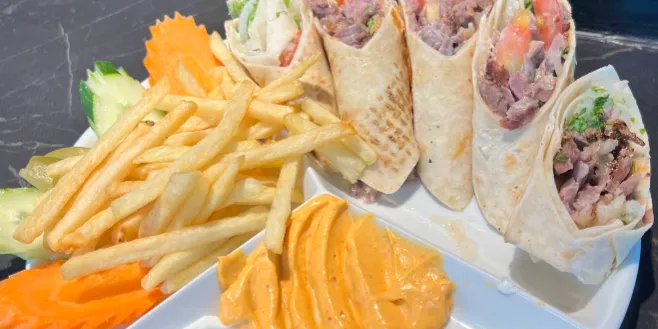 Restoran Shawarma Reto - Jalan Bukit Bintang