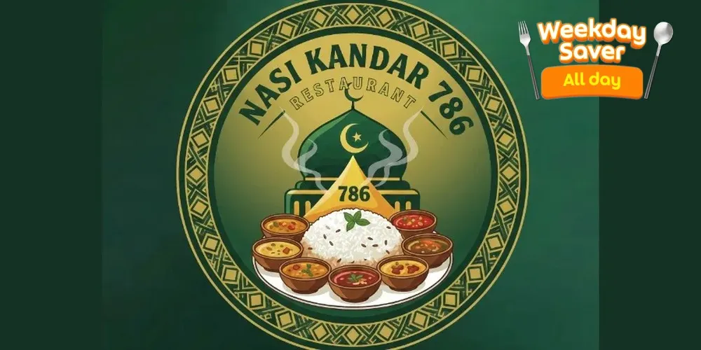 Nasi Kandar 786 - Section 10 KTLD - Restoran Indonesian - Gambar 1