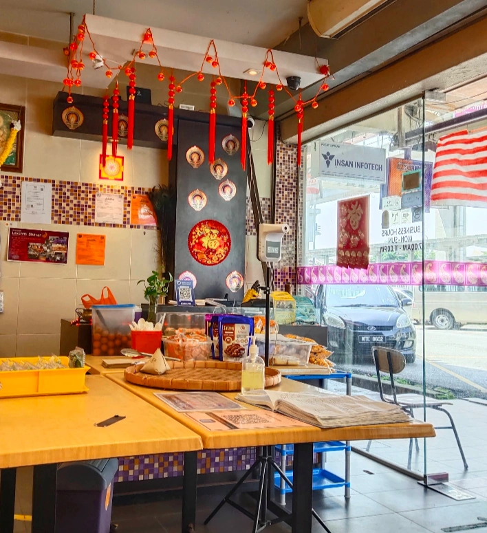 Laxshmi Bhavan - SS14 - Restoran Indian - Gambar 3