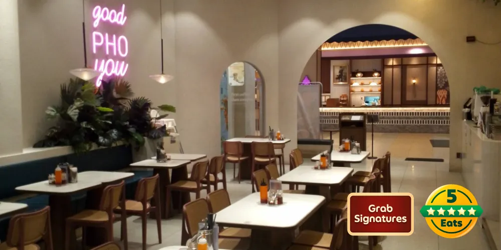 Super Saigon - AEON Shah Alam - Restoran Vietnamese - Gambar 1