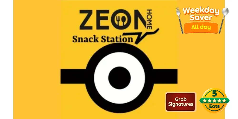 Zeon Snack Station - Zeon Home - Restoran Snack - Gambar 1