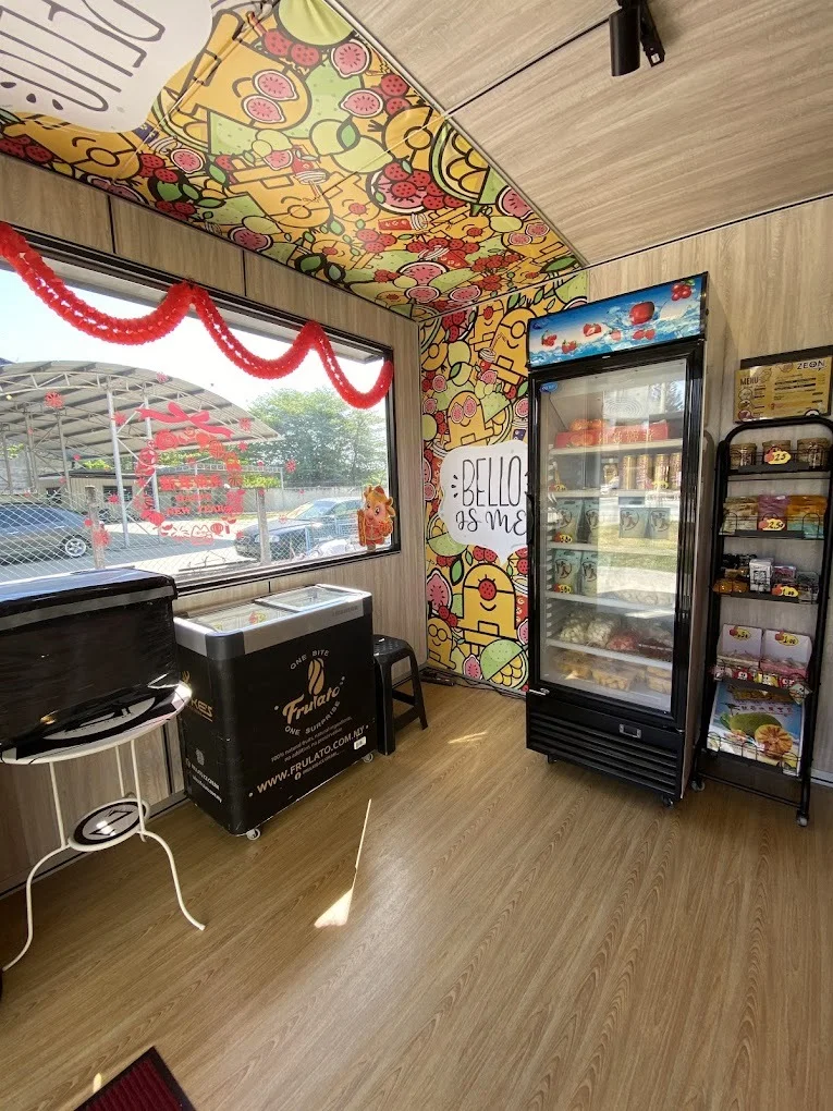Zeon Snack Station - Zeon Home - Restoran Snack - Gambar 2