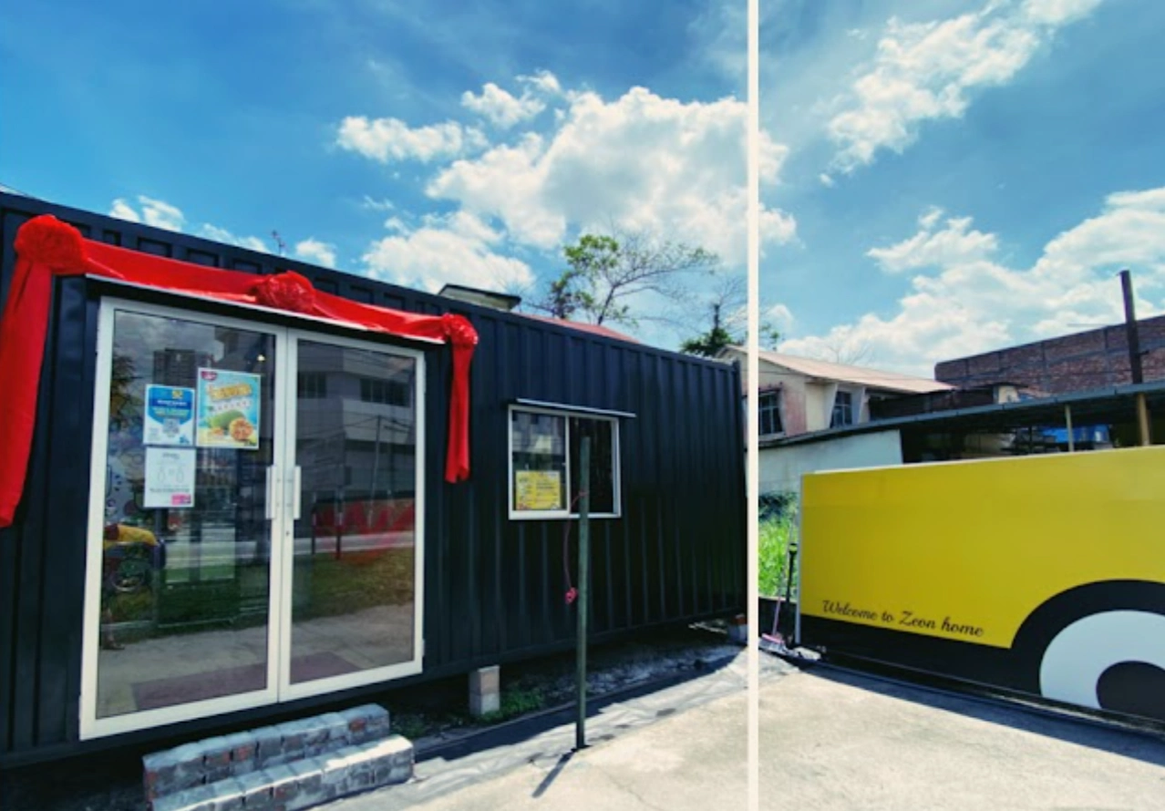 Zeon Snack Station - Zeon Home - Restoran Snack - Gambar 3