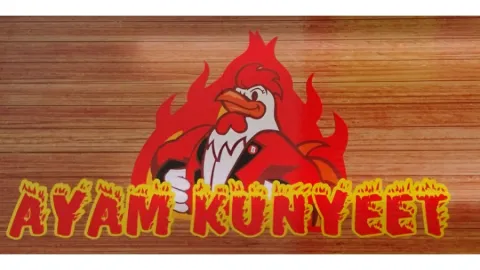 Ayam Penyet Crispy - Jalan Sultan Ismail