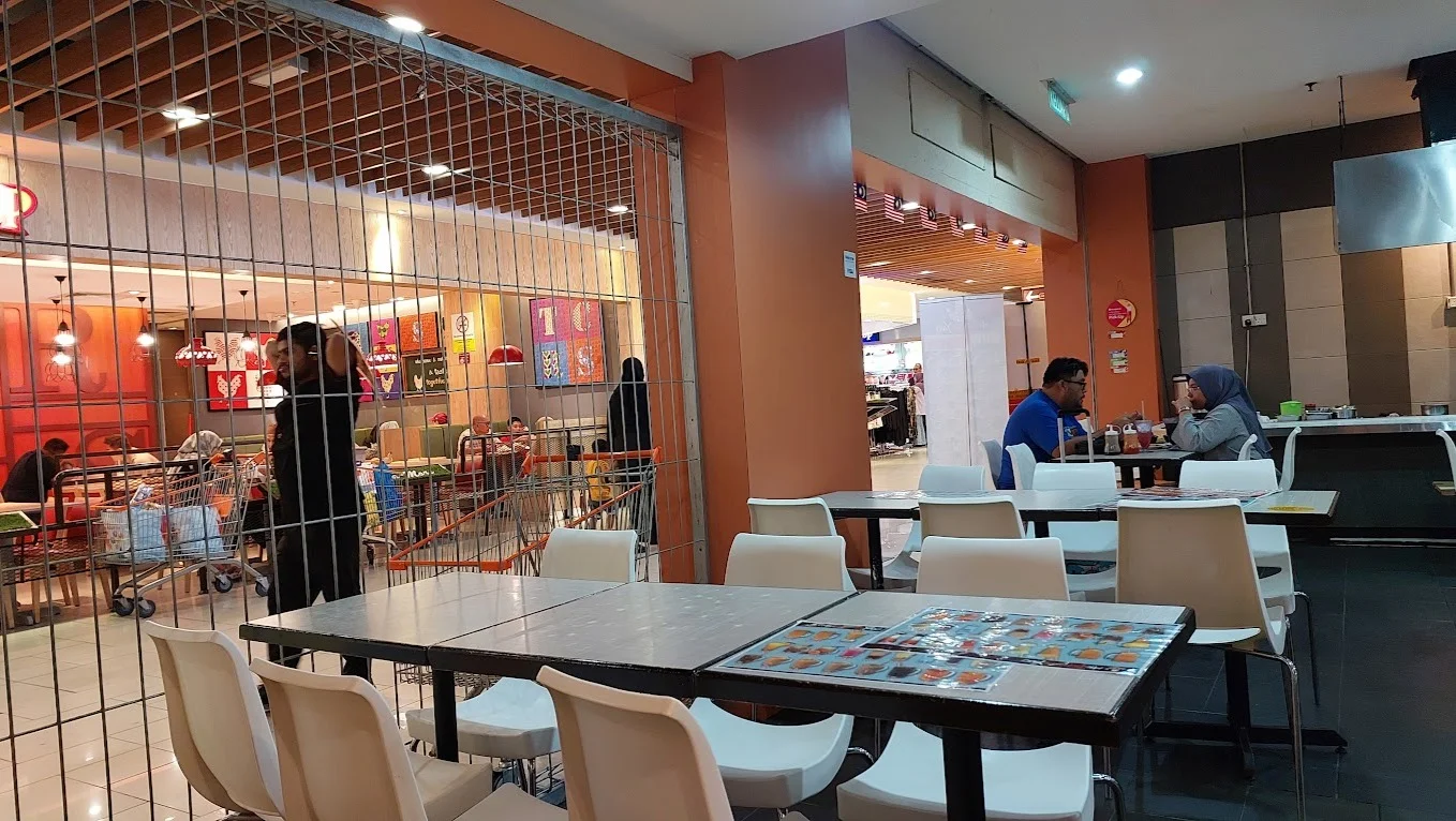 Mr Teppanyaki - Aeon Big Wangsa Maju - Restoran Japanese - Gambar 2