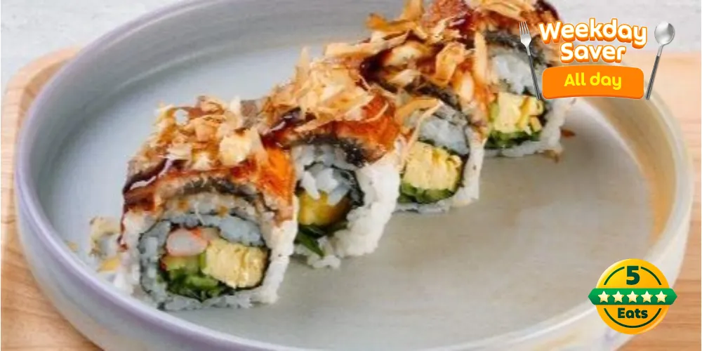 Papasan Canteen - Bandar Sunway - Restoran Japanese - Gambar 1