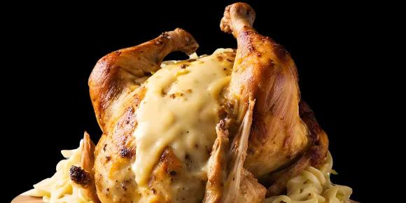 360° Chicken - SOHO KL - Restoran Western - Gambar 1