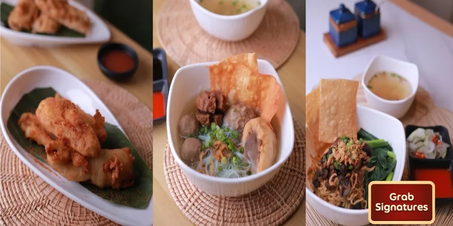 Warung Jakarta - SS4 - Restoran Indonesian - Gambar 1