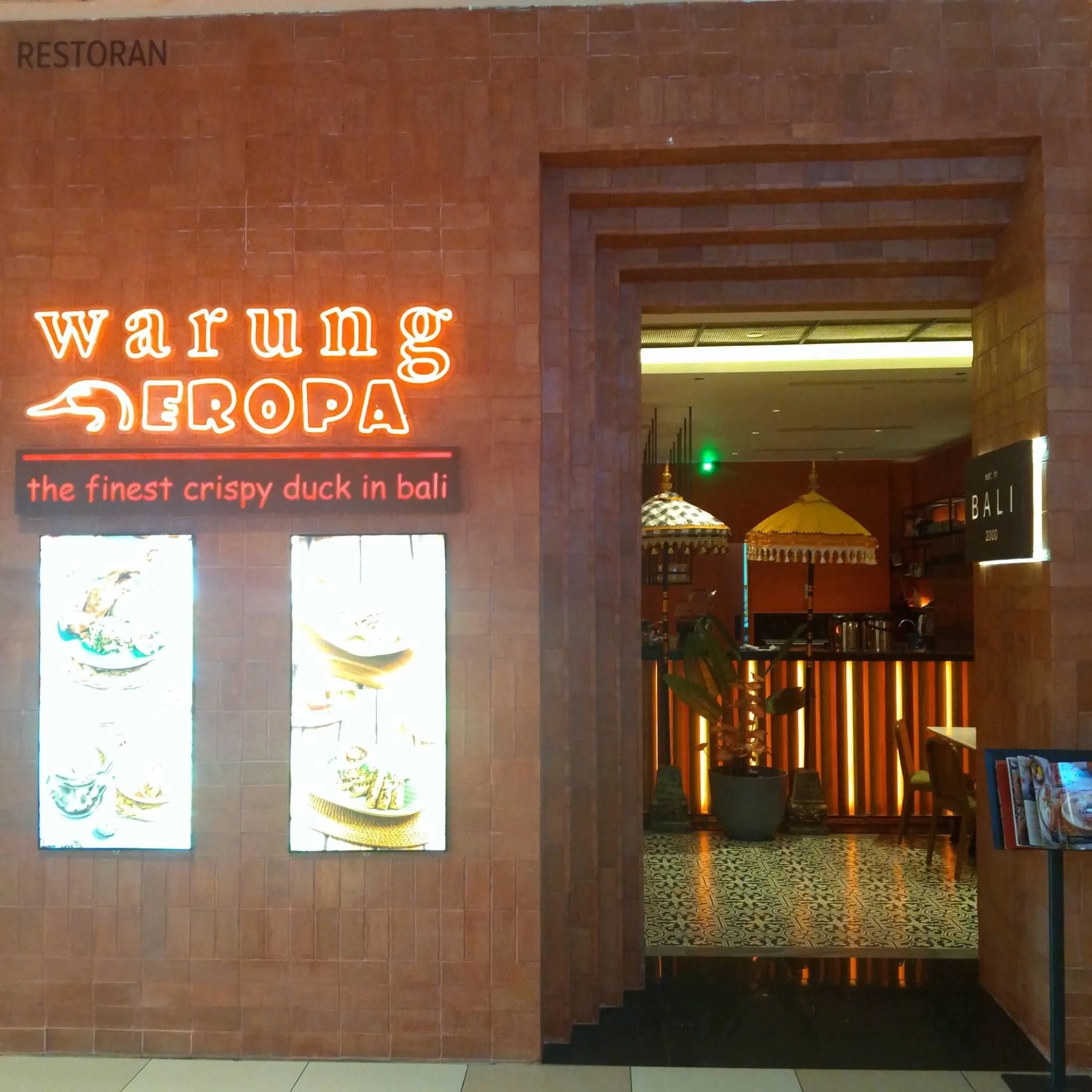Warung Jakarta - SS4 - Restoran Indonesian - Gambar 2