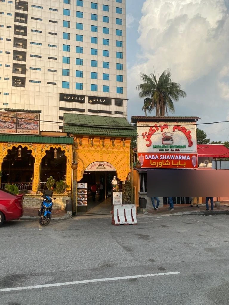 Marrakesh Restaurant - Kampung Baru - Restoran Arabian - Gambar 2