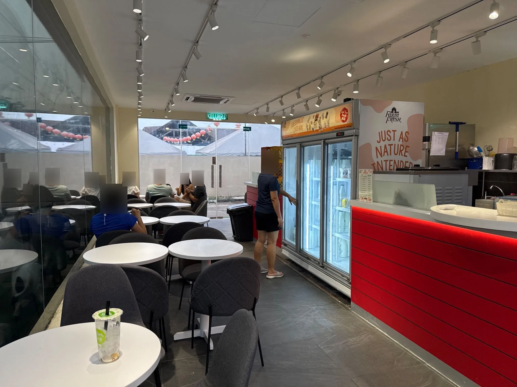 Jom Chá by Farm Fresh - SS2 - Restoran Malaysian - Gambar 3