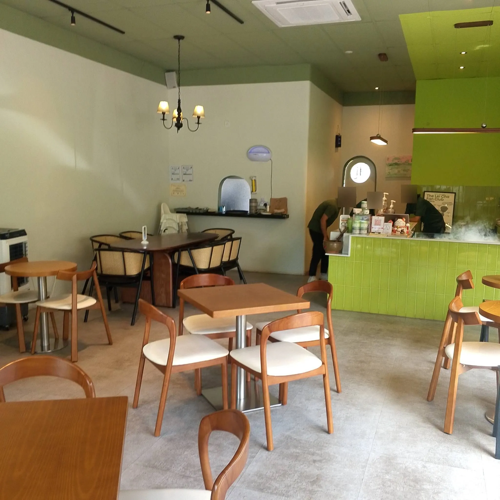 Jamboo Lei Cha & Matcha - Ara Damansara - Restoran Cafe - Gambar 3