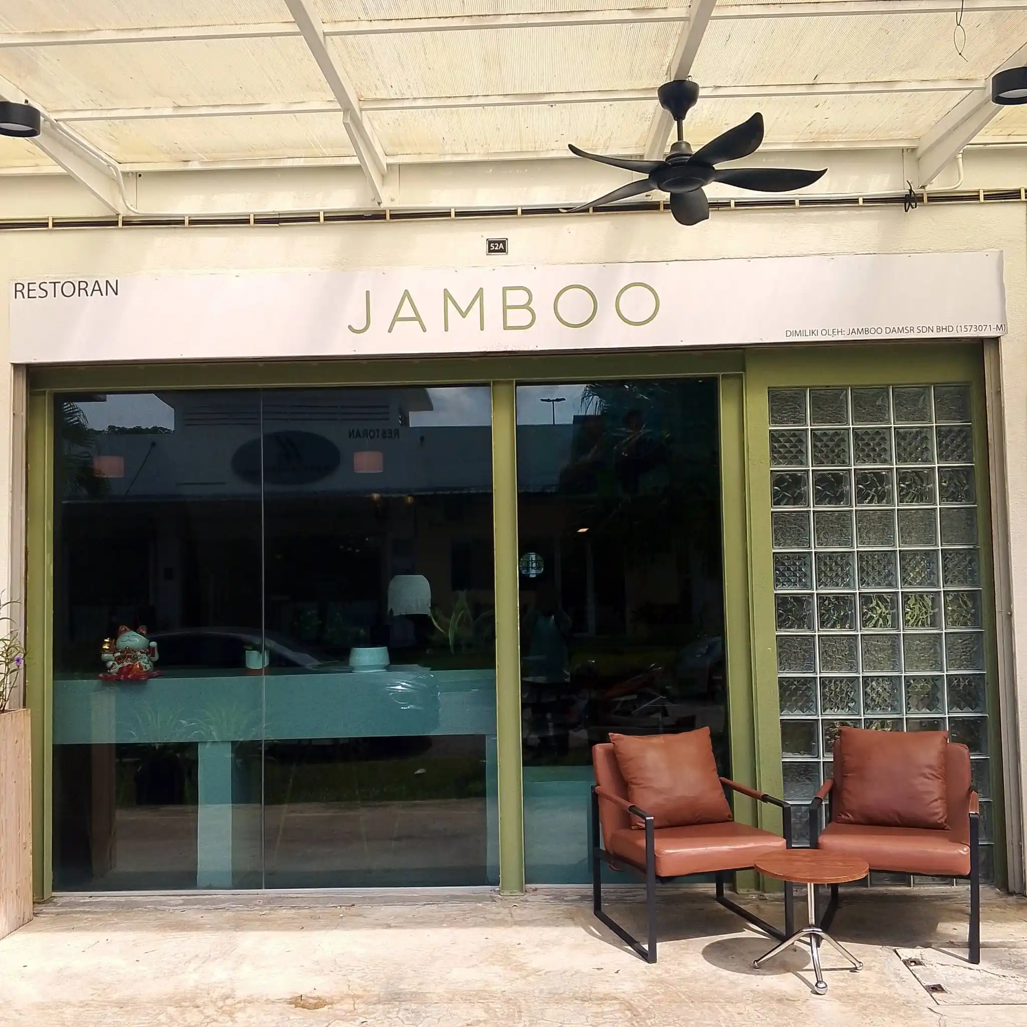 Jamboo Lei Cha & Matcha - Ara Damansara - Restoran Cafe - Gambar 2