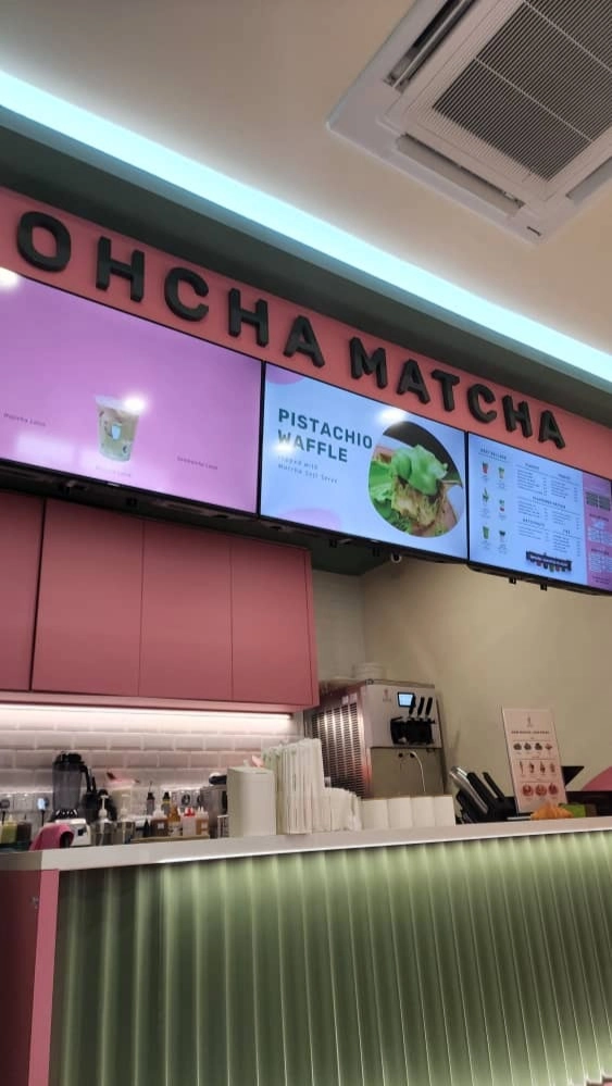 Oh Cha Matcha - Elmina Lakeside Mall - Restoran Japanese - Gambar 3